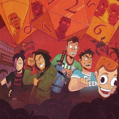 Dungeons and Daddies