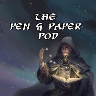 Pen & Paper Pod