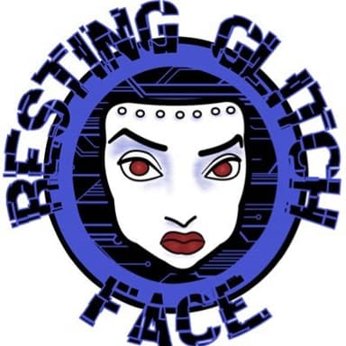Resting Glitch Face