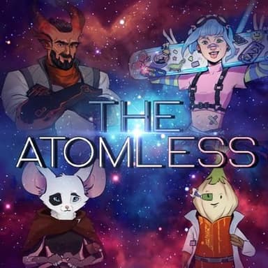 The Atomless