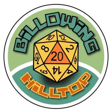 The Billowing Hilltop