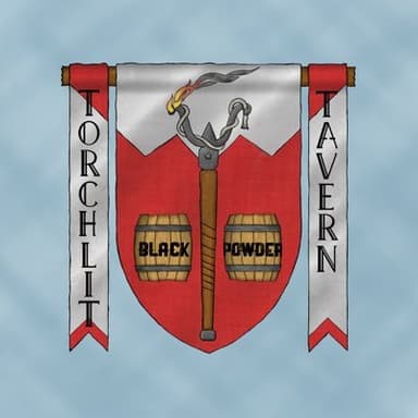 Torchlit Tavern